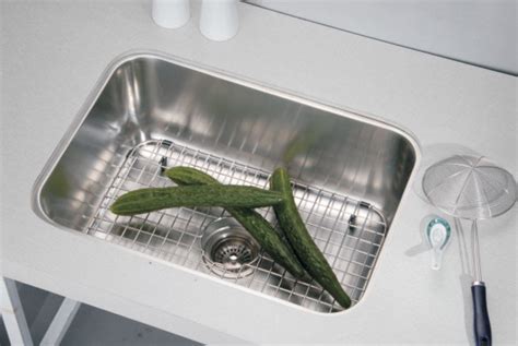 dawn steel sink cabinet review|Dawn ASU2316 Undermount Rounded Single Bowl Kitchen Sink.